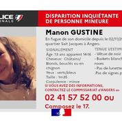 Angers : un appel à témoins lancé après la disparition d'une adolescente de 13 ans