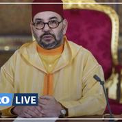 Crise algéro-marocaine : le Sahara occidental «n'est pas à négocier», met en garde le roi du Maroc