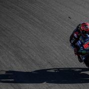 MotoGP : Bagnaia vainqueur en Algarve, le champion du monde Quartararo chute