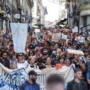 Belfort: plaintes après des incidents lors de la manifestation anti-passe