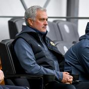 «Ce n'est pas l'année pour rêver en grand» : José Mourinho fustige son équipe