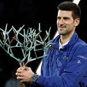 Rolex Paris Masters : Ses «vrais détracteurs» apprécieront ses records déclare Medvedev au sujet de Djokovic