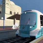 Alstom engage la modernisation du métro du Caire