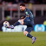 Lionel Messi devrait jouer avec l'Argentine