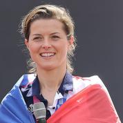 Cécilia Berder : «Une médaille en solo à Paris 2024 peut être une dinguerie»