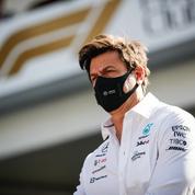 F1 : «Lewis Hamilton peut encore remporter le championnat» déclare Toto Wolff, directeur de Mercedes