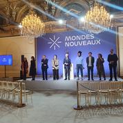 Avec les «Mondes nouveaux», Macron relance la commande publique aux artistes
