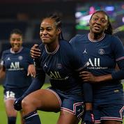 Ligue des champions dames : les Parisiennes souveraines contre le Real