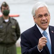 Chili : les députés donnent le feu vert pour une procédure de destitution du président Piñera