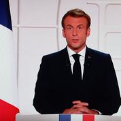 Le patronat satisfait des annonces d'Emmanuel Macron