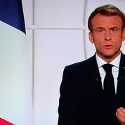 Allocution d'Emmanuel Macron: «Dans un exercice d'autosatisfaction, le président-candidat lance sa campagne sans le dire»