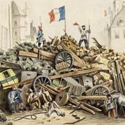 Baudelaire, le spleen de la modernité: 1848, le poète sur les barricades
