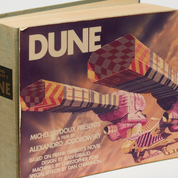 Un rare exemplaire du storyboard du Dune d'Alejandro Jodorowsky estimé à 35.000 euros aux enchères