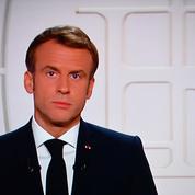 Allocution de Macron : les Français ont perçu un candidat en campagne mais approuvent ses annonces