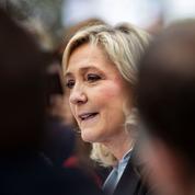 11 Novembre : Marine Le Pen honore la «victoire» de 1918 et le général Castelnau
