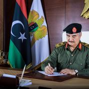 Libye : 300 mercenaires pro-Haftar vont quitter le pays «à la demande de la France»