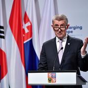République tchèque : le gouvernement d'Andrej Babis présente sa démission formelle