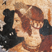 Les femmes étrusques, «matrones émancipées» de l'Italie antique