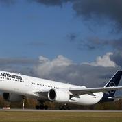 Covid-19: Lufthansa a remboursé l'ensemble des aides publiques de l'Etat allemand