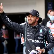 F1 : la première place d'Hamilton en qualifications remise en cause