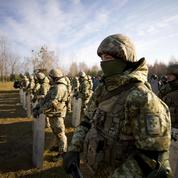 Paris met Moscou en garde contre toute «nouvelle atteinte à l'intégrité territoriale de l'Ukraine»
