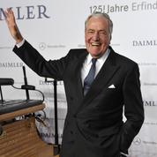 Décès de Hilmar Kopper, ancien PDG emblématique de Deutsche Bank