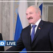 Migrants en Biélorussie : Loukachenko menace de «couper le gaz» à l'Europe en réponse à d'éventuelles sanctions