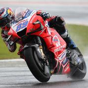 MotoGP : Martin en pole à Valence, Rossi partira 10e de son dernier Grand Prix