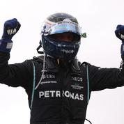 Formule 1 : Bottas remporte la course sprint et souffle la pole à Verstappen, Hamilton partira 10e au Brésil