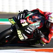 MotoGP : Espargaro domine les essais 3, Quartararo 9e