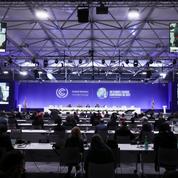 Dommages climatiques: les pays pauvres acceptent le projet de la COP26