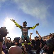 MotoGP : Rossi 10e de son dernier Grand Prix, Bagnaia s'impose à Valence