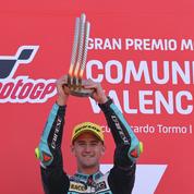 Moto3 : Artigas remporte la dernière course à Valence