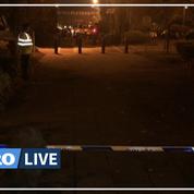 Royaume-Uni : la police antiterroriste arrête trois hommes après l'explosion mortelle d'une voiture