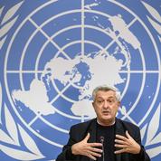 Crise des migrants : le Haut-Commissaire aux Réfugiés de l'ONU appelle à «trouver des solutions»