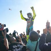 MotoGP : les adieux de Valentino Rossi à Valence