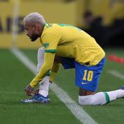 Foot : le Brésil sans Neymar Jr pour affronter l'Argentine de Messi