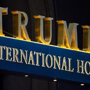 La holding de Trump va céder le bail de son hôtel de Washington pour 375 millions de dollars