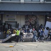 Afrique du Sud : une commission enquête sur les émeutes de juillet