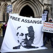 Des députés pour qu'Assange ait le droit d'asile en France