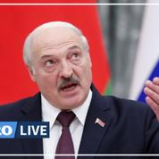 Biélorussie : Loukachenko veut éviter que la crise migratoire ne dégénère en «confrontation»