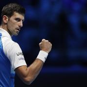 Tennis : «On devrait avoir la liberté de choisir», indique Djokovic au sujet du vaccin