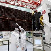 Thales Alenia va fournir deux satellites géostationnaires à SES