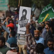 Pakistan : le chef d'un parti islamiste hostile à la France libéré de prison