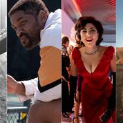 Oscars 2022: l'heure de gloire de Will Smith, Lady Gaga, Benedict Cumberbatch ou Kenneth Branagh?