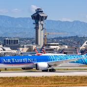 Air Tahiti Nui reprend ses vols directs entre Paris et Los Angeles