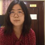 L'ONU demande à Pékin de libérer «immédiatement» la journaliste citoyenne Zhang Zhan