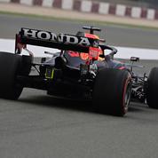 Formule 1 : Verstappen le plus rapide à la première séance d'essais libres