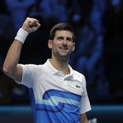 Masters ATP : Djokovic déroule contre Norrie avant la demi-finale contre Zverev