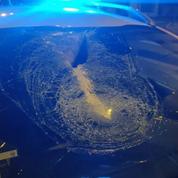 Roubaix : deux policiers municipaux blessés par un jet de briques sur leur véhicule